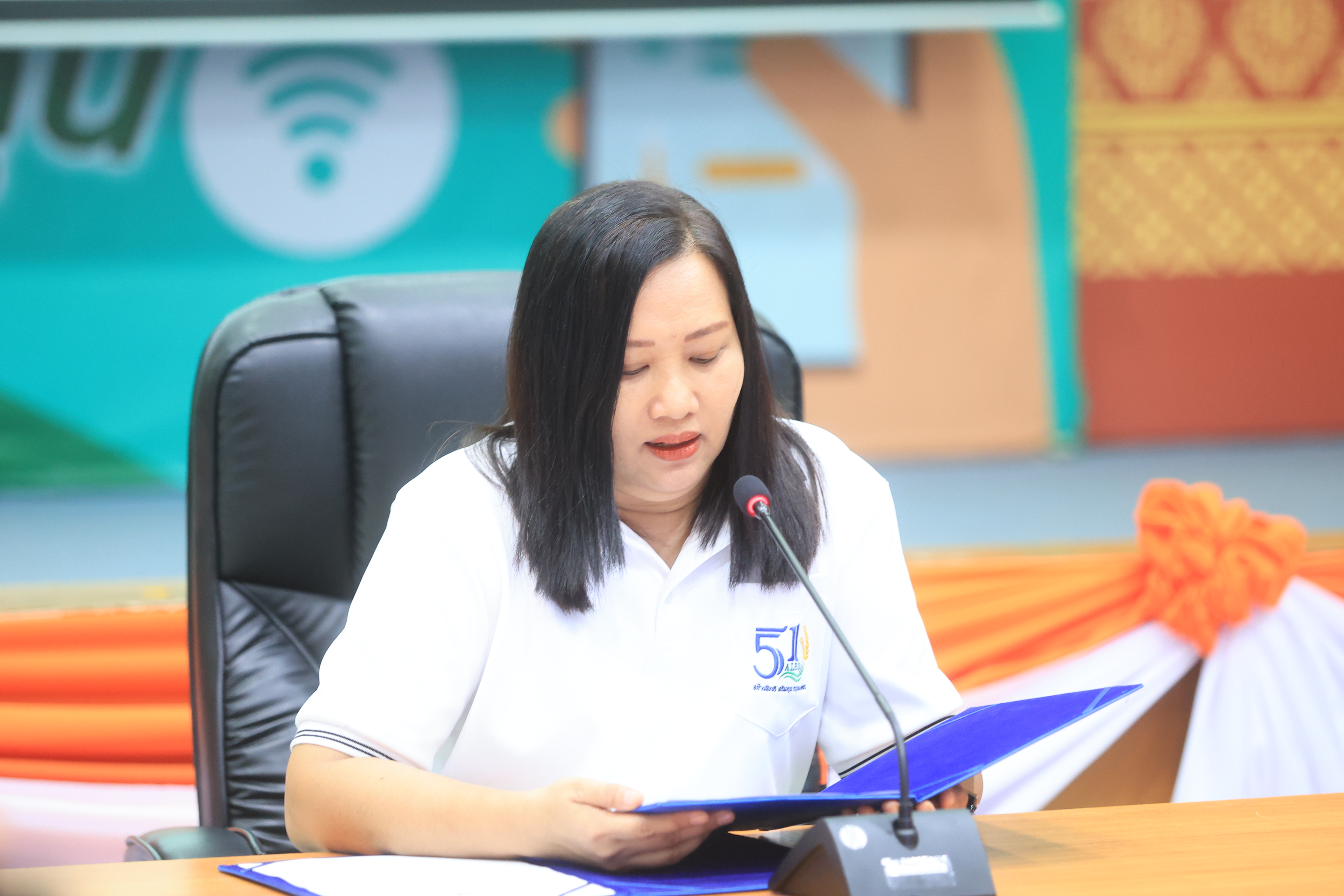 title - สำนักบริหารกลาง ประกาศเจตนารมณ์เป็นองค์กรคุณธรรมต้นแบบ และแสดงเจตนารมณ์ไม่รับของขวัญและของกำนัลทุกชนิดจากการปฏิบัติหน้าที่ (No Gift Policy) ประจำปีงบประมาณ พ.ศ. 2569